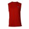 TL LITE Sleeveless Shirt (MID-DAY RED)
